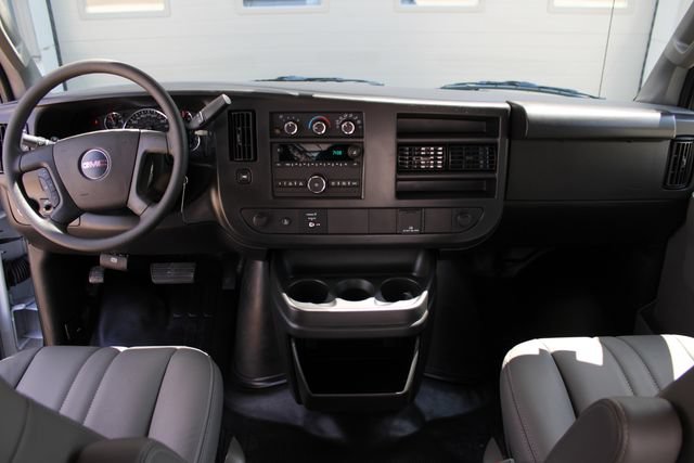 New 2026 GMC Savana 2500 w/ Driver Convenience Package RWD image 24