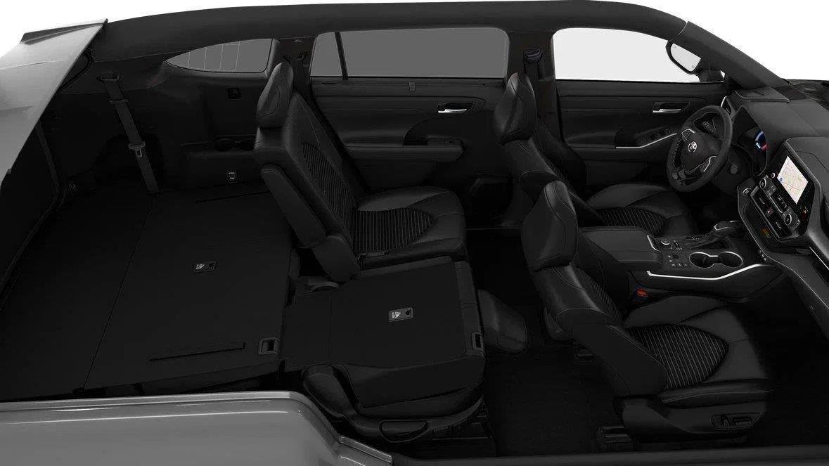 New 2026 Toyota Highlander XSE AWD/4WD image 82