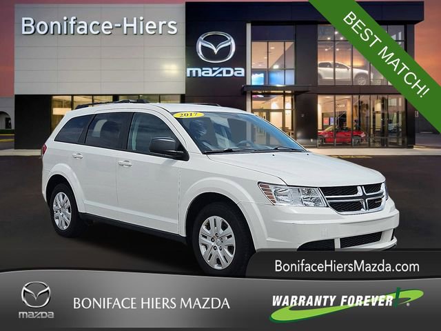 Used 2017 Dodge Journey SE FWD video 1