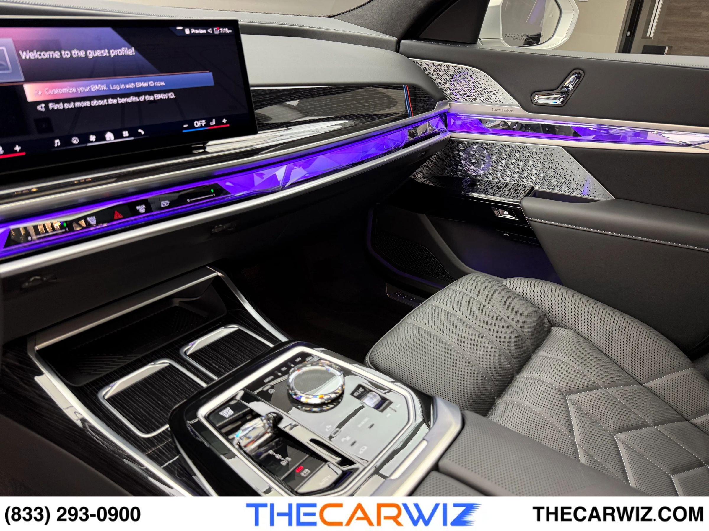 Used 2025 BMW 760i xDrive image 56