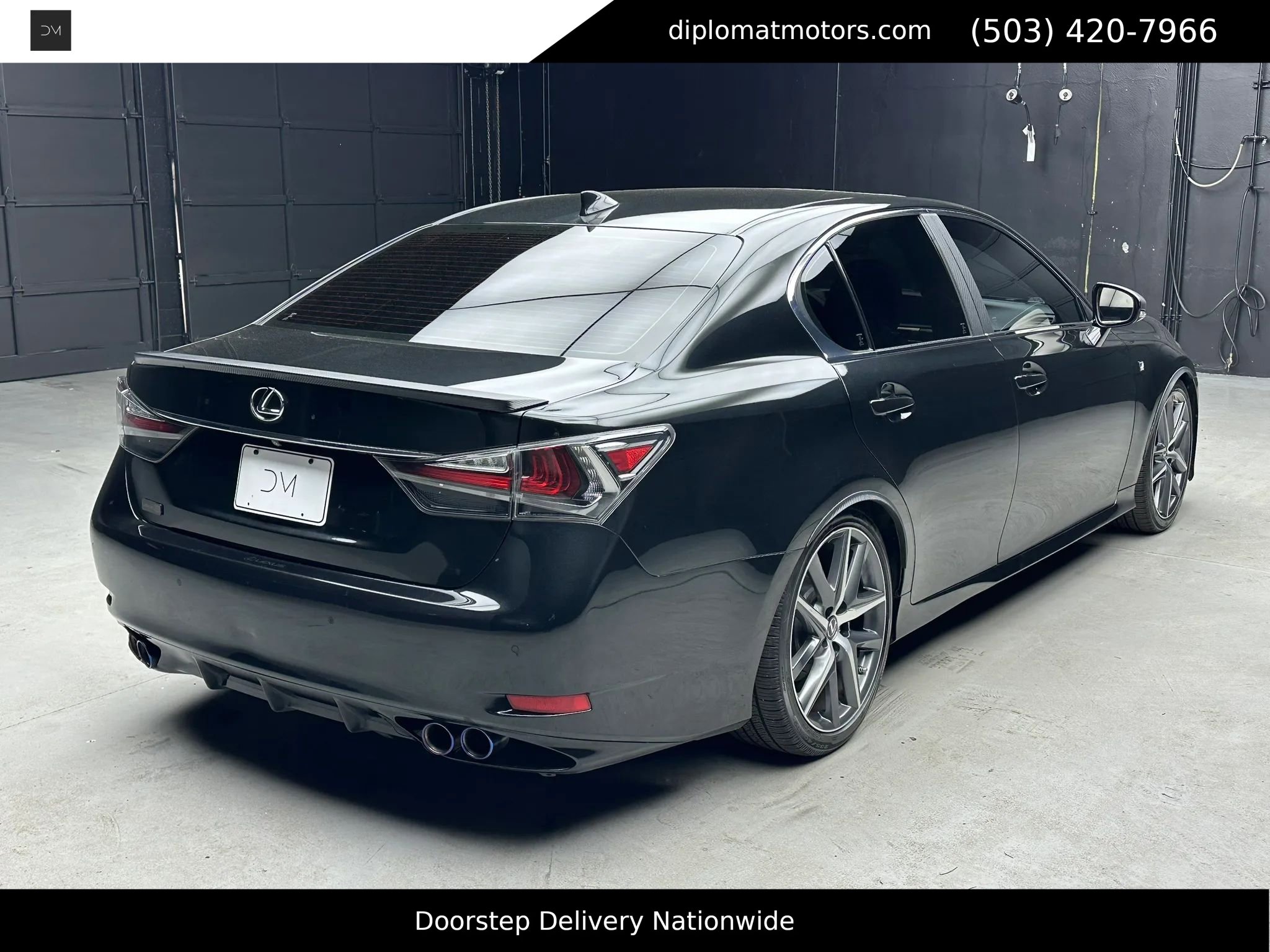 Used 2018 Lexus GS 350 F Sport image 9