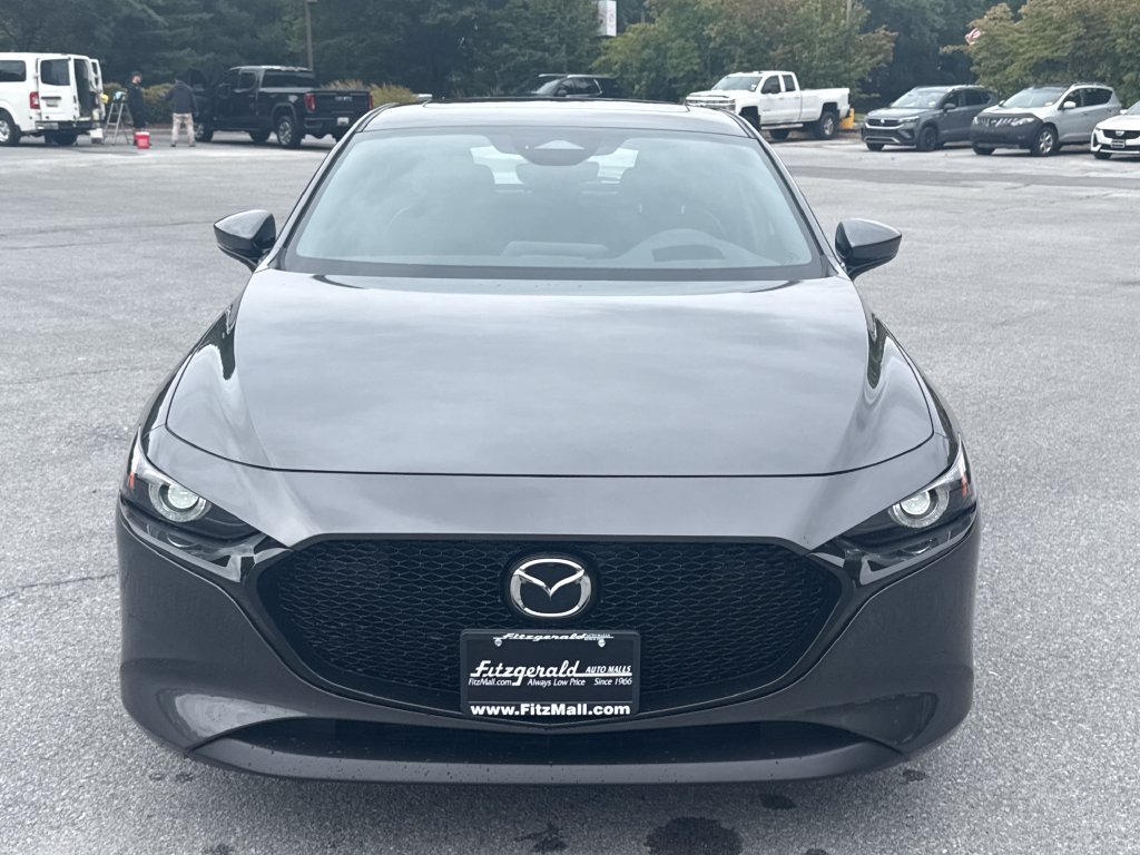 New 2026 MAZDA MAZDA3 2.5 S Hatchback w/ Premium Pkg FWD image 5