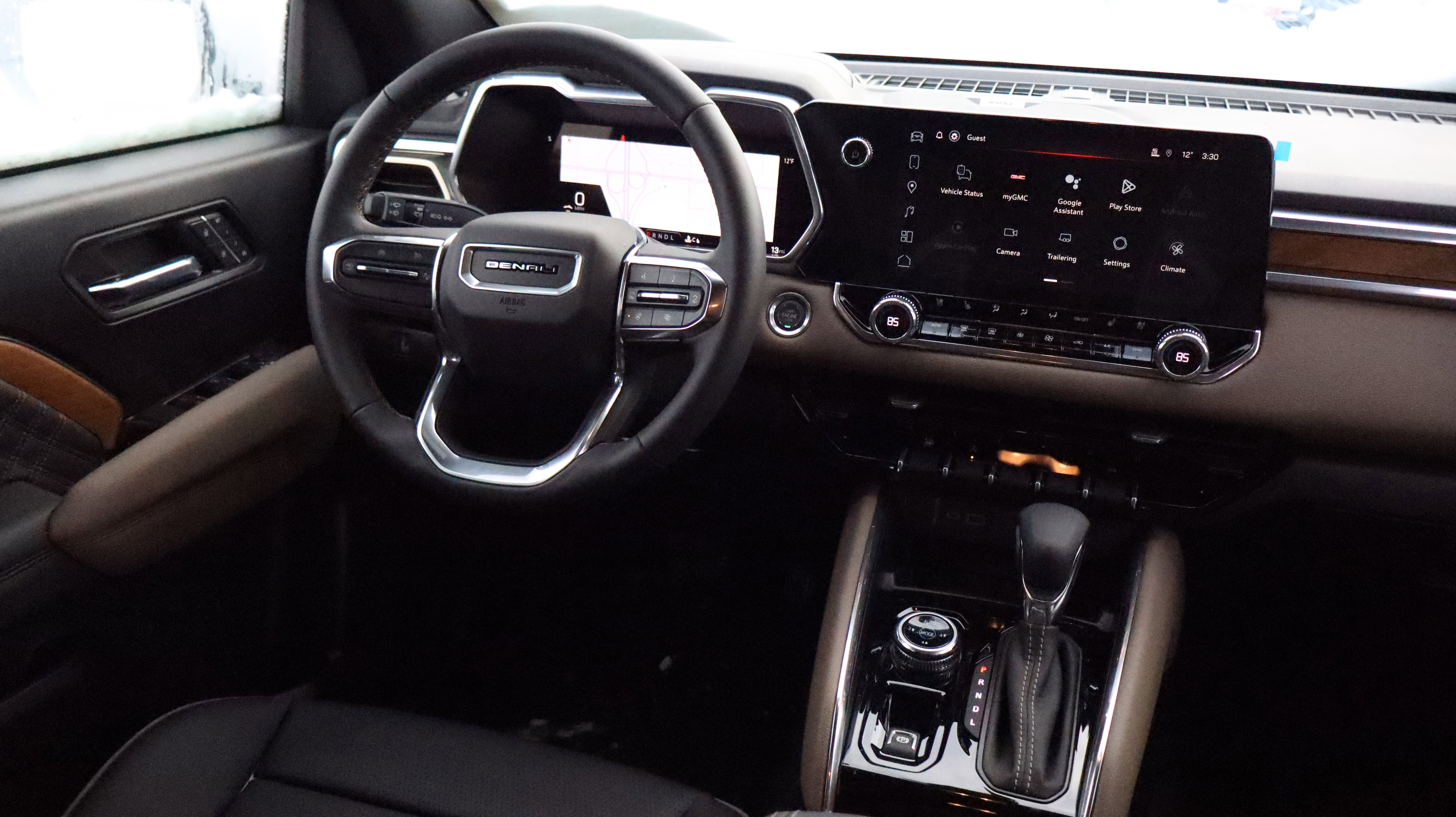 New 2026 GMC Canyon Denali image 10