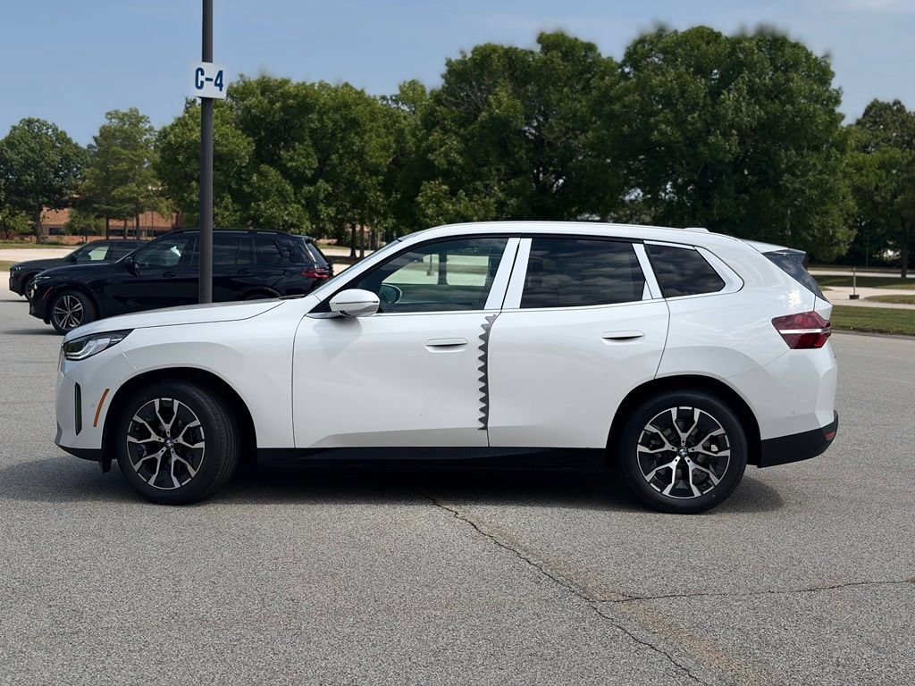 New 2026 BMW X3 xDrive30i w/ Convenience Package AWD/4WD image 3