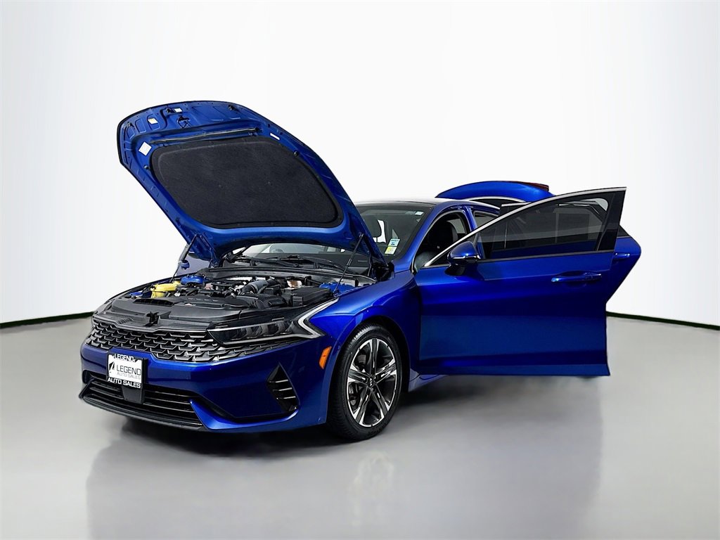 Used 2021 Kia K5 EX w/ EX Premium Package image 22