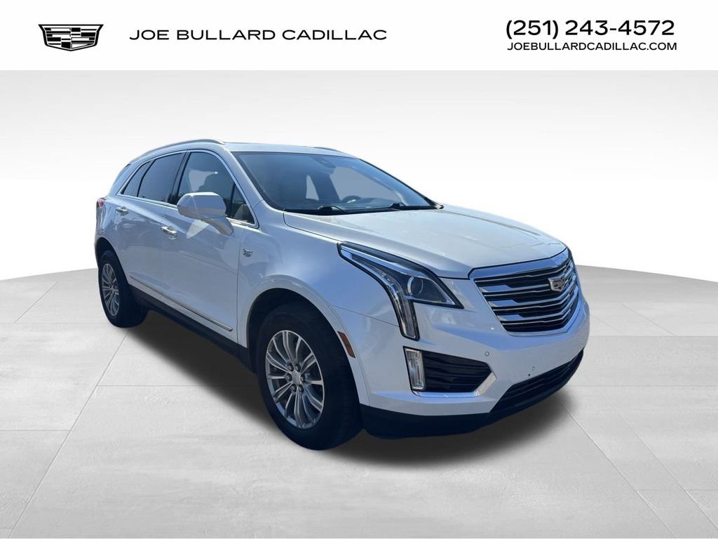 Used 2018 Cadillac XT5 Luxury w/ Driver Awareness Package