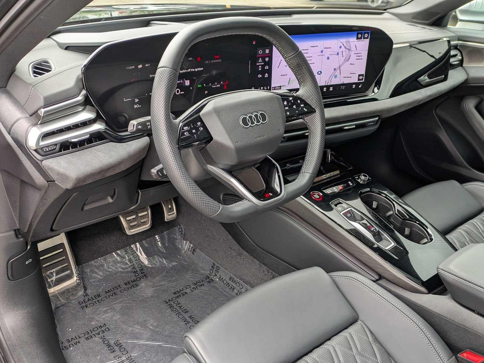 Used 2025 Audi S5 Premium Plus w/ Premium Plus Package AWD/4WD image 15