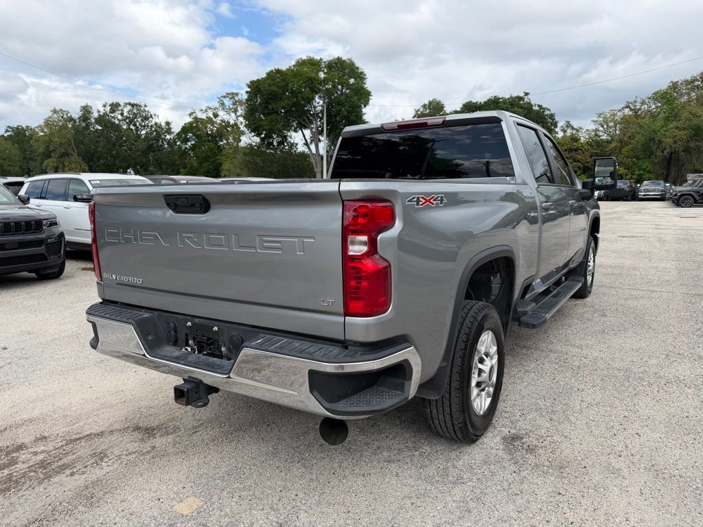 Used 2025 Chevrolet Silverado 2500 LT w/ Convenience Package image 7