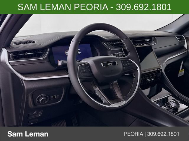 New 2025 Jeep Grand Cherokee Limited image 9