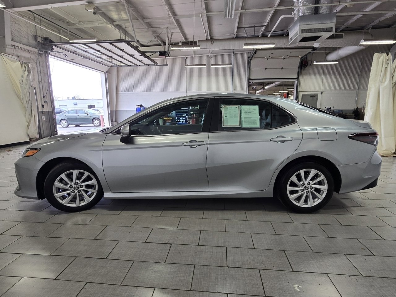 Certified 2023 Toyota Camry LE w/ Convenience Package image 11