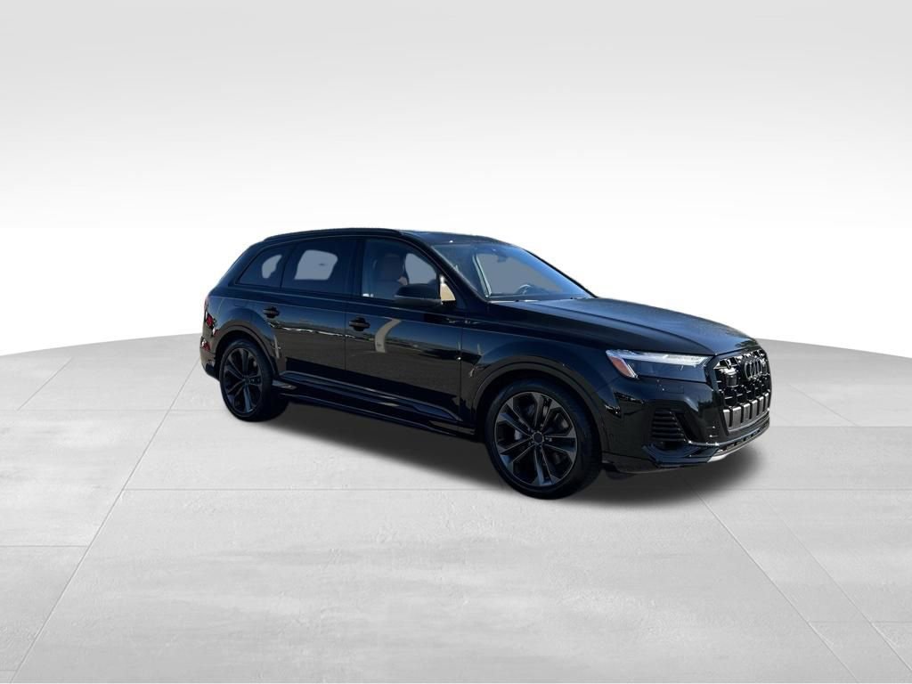 New 2026 Audi Q7 3.0T Prestige image 7