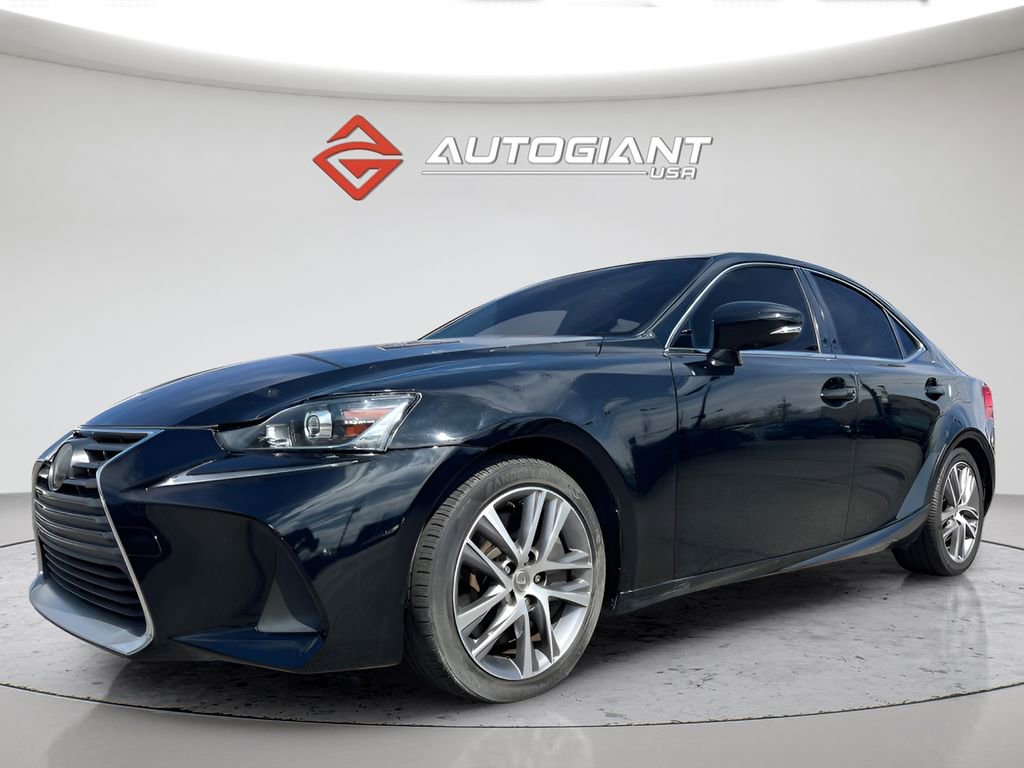 Used 2018 Lexus IS 300 w/ Accessory Package 2 image 14