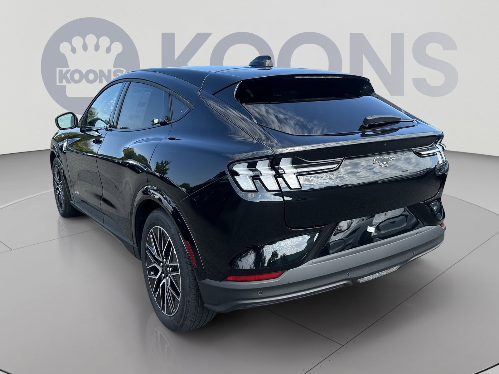 New 2026 Ford Mustang Mach-E Premium AWD/4WD image 8