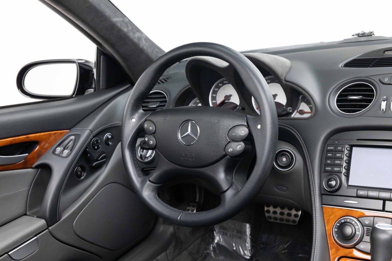 Used 2005 Mercedes-Benz SL 65 AMG image 22