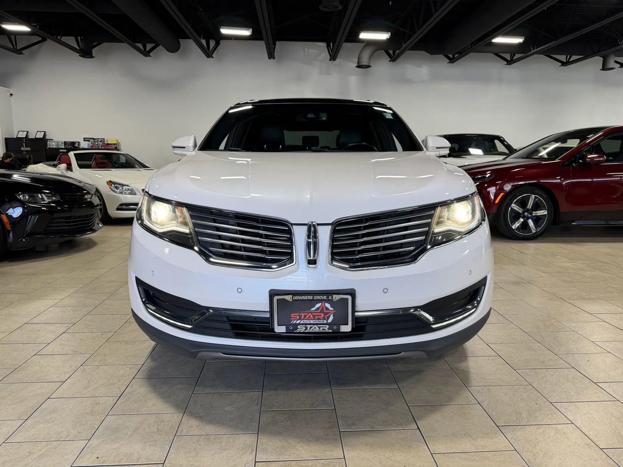 Used 2016 Lincoln MKX Reserve w/ Technology Package AWD/4WD image 10