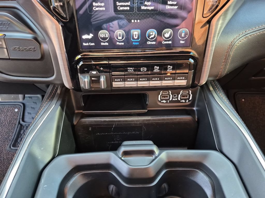 Used 2021 RAM 3500 Limited AWD/4WD image 28