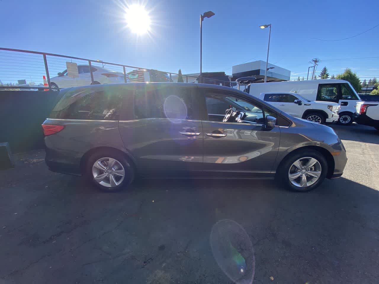 Used 2020 Honda Odyssey EX-L image 7