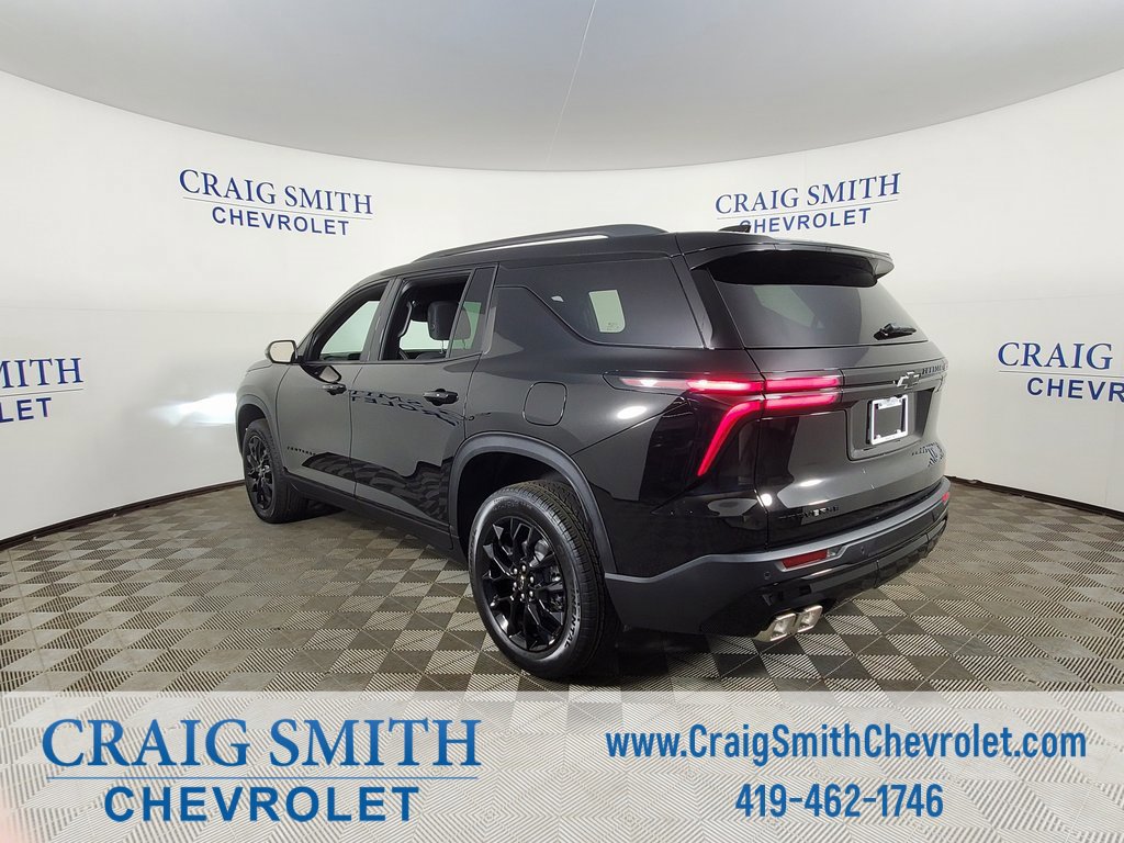 New 2026 Chevrolet Traverse LT w/ Midnight/Sport Edition image 11