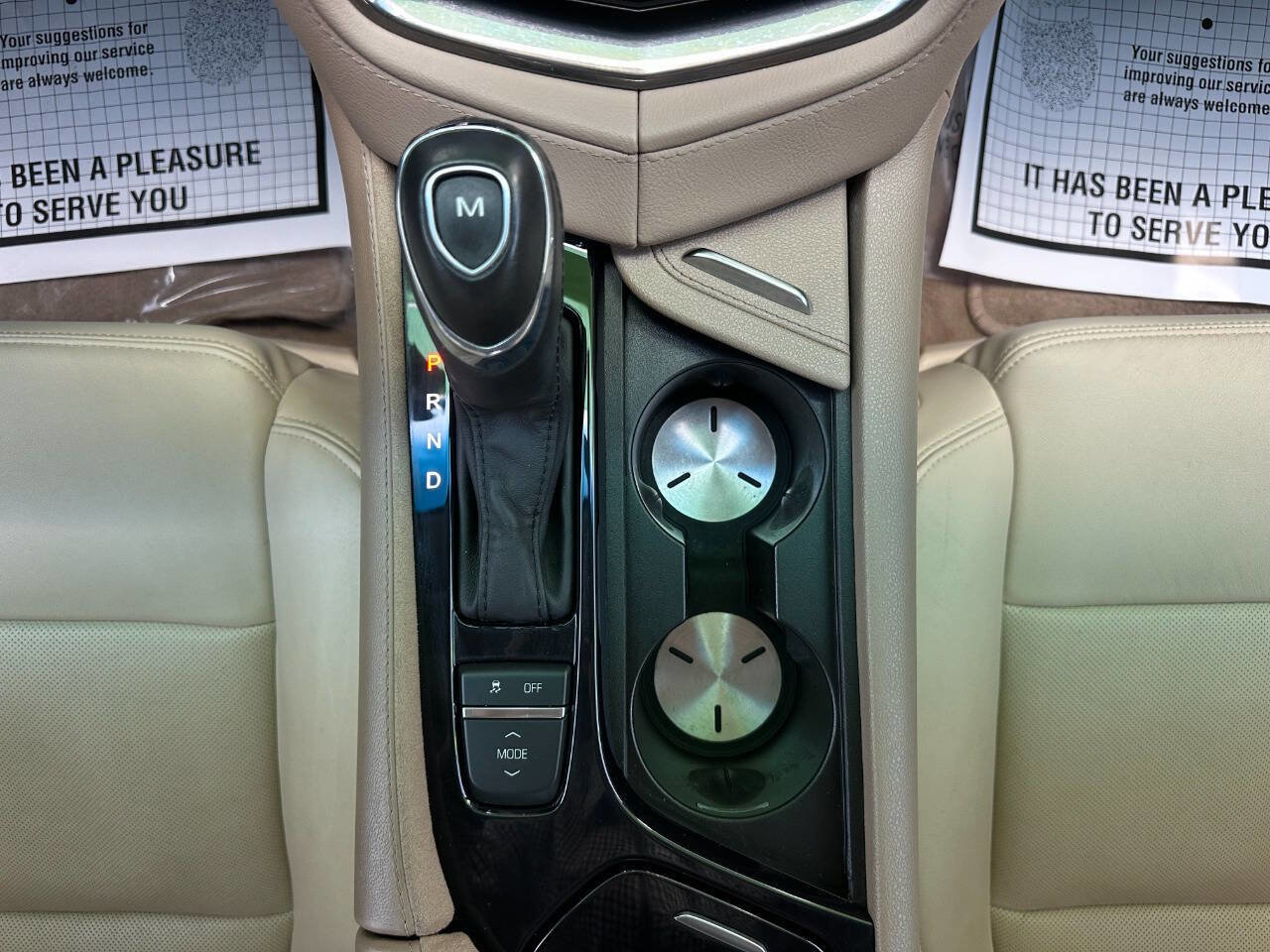 Used 2016 Cadillac CTS Luxury image 26