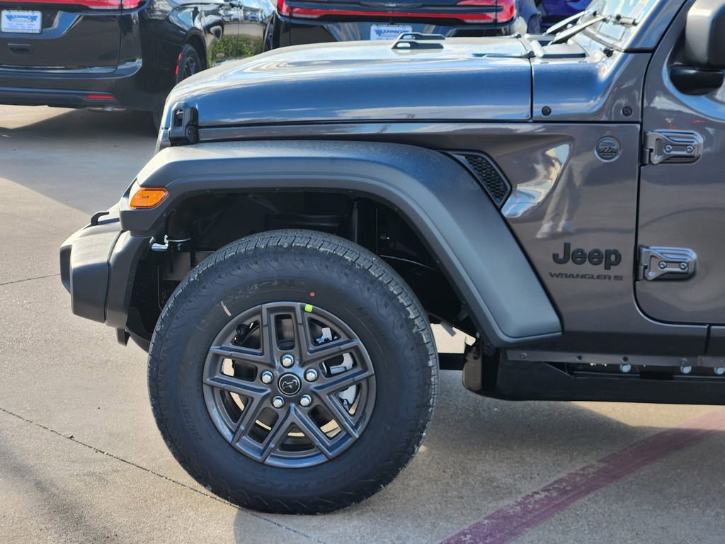 New 2026 Jeep Wrangler Unlimited Sport image 6