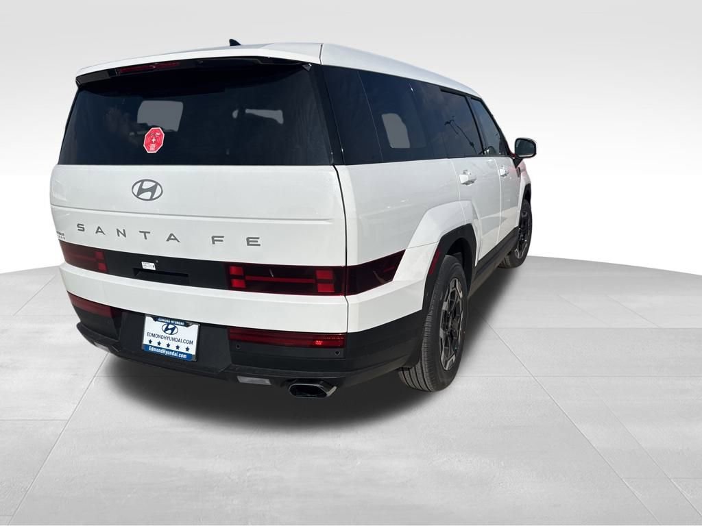 New 2026 Hyundai Santa Fe SEL image 4