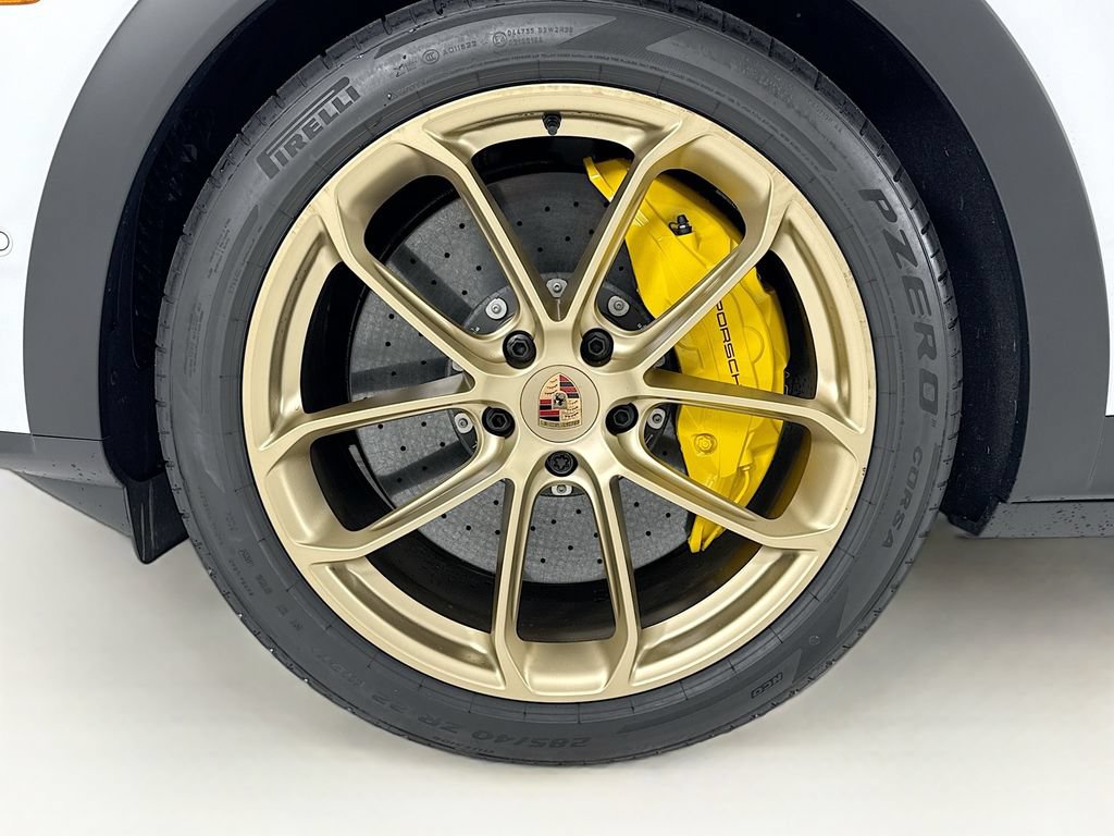 New 2026 Porsche Cayenne Turbo GT AWD/4WD image 35