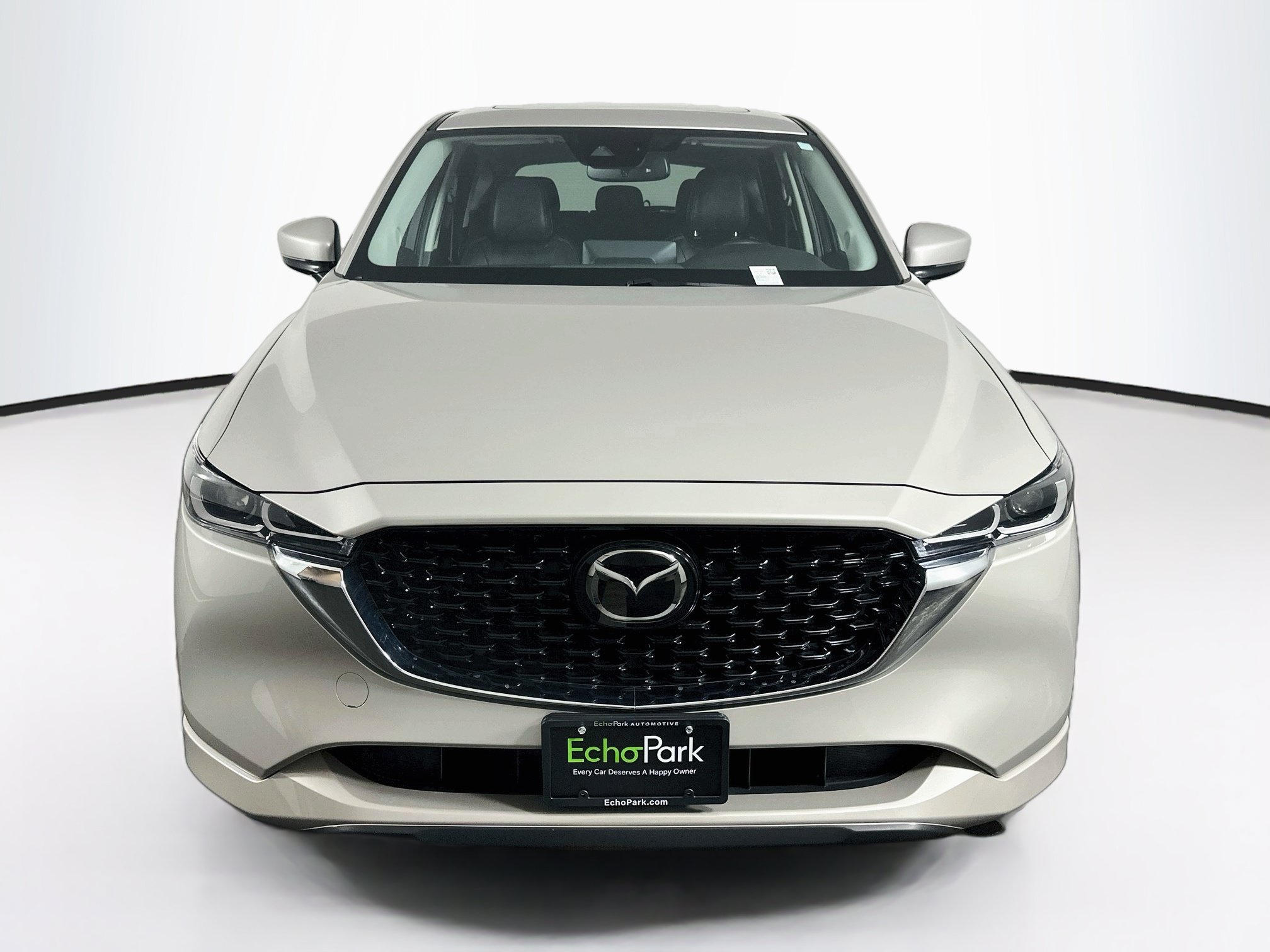 Used 2025 MAZDA CX-5 AWD 2.5 S w/ Preferred Package image 2