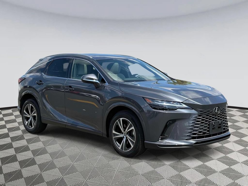 Used 2025 Lexus RX 350 Premium w/ Convenience Package AWD/4WD video 1