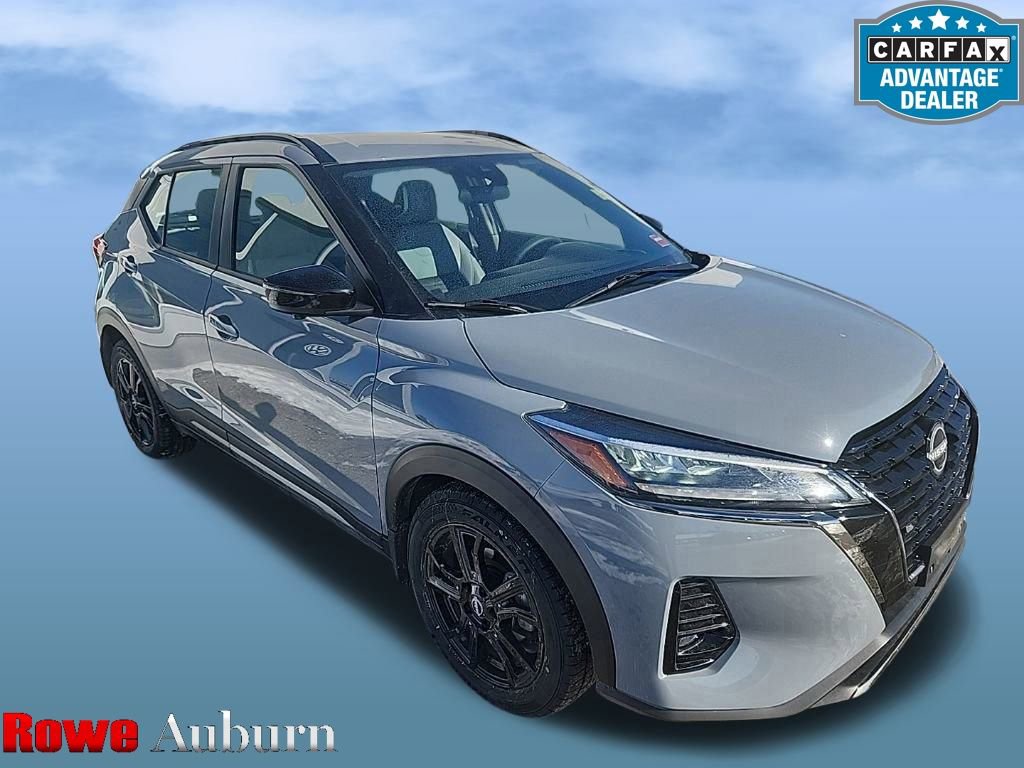 Used 2023 Nissan Kicks SR w/ SR Premium Package