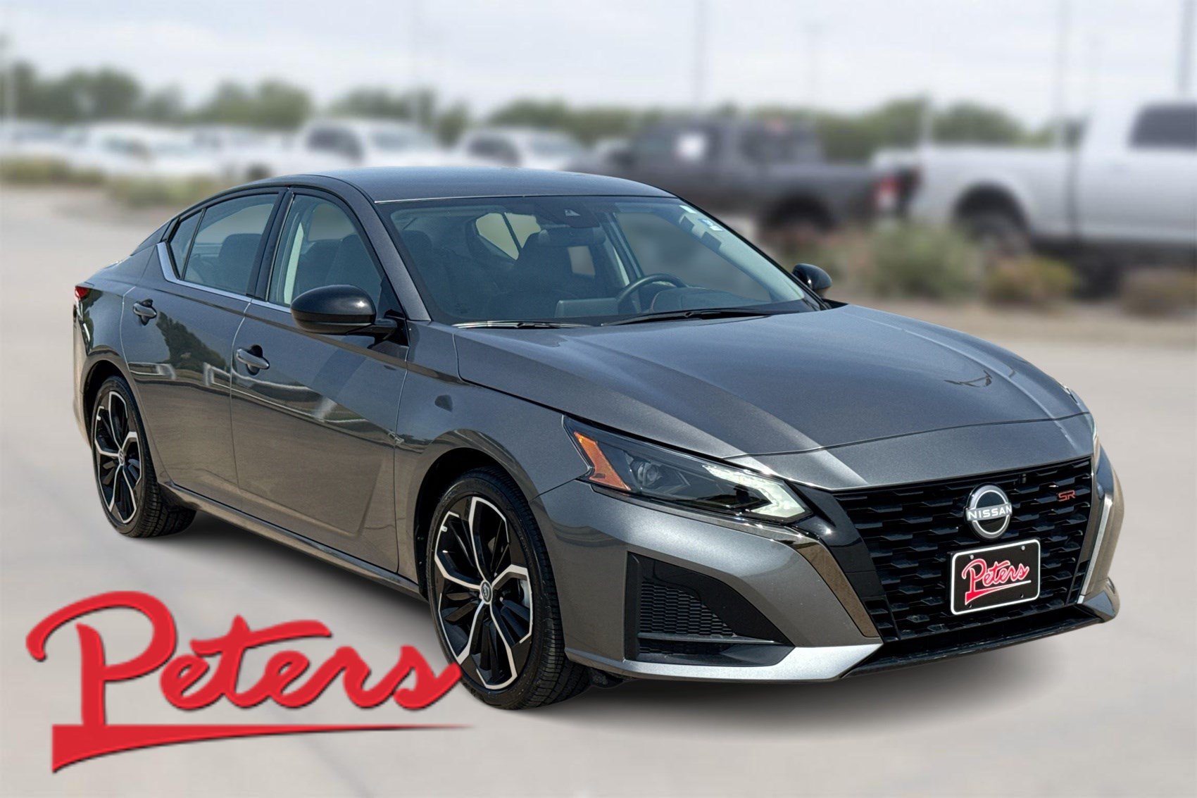 Used 2025 Nissan Altima 2.5 SR FWD image 1