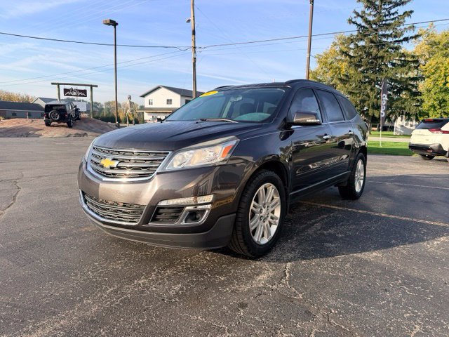 Used 2013 Chevrolet Traverse LT w/ All-Star Edition FWD image 4