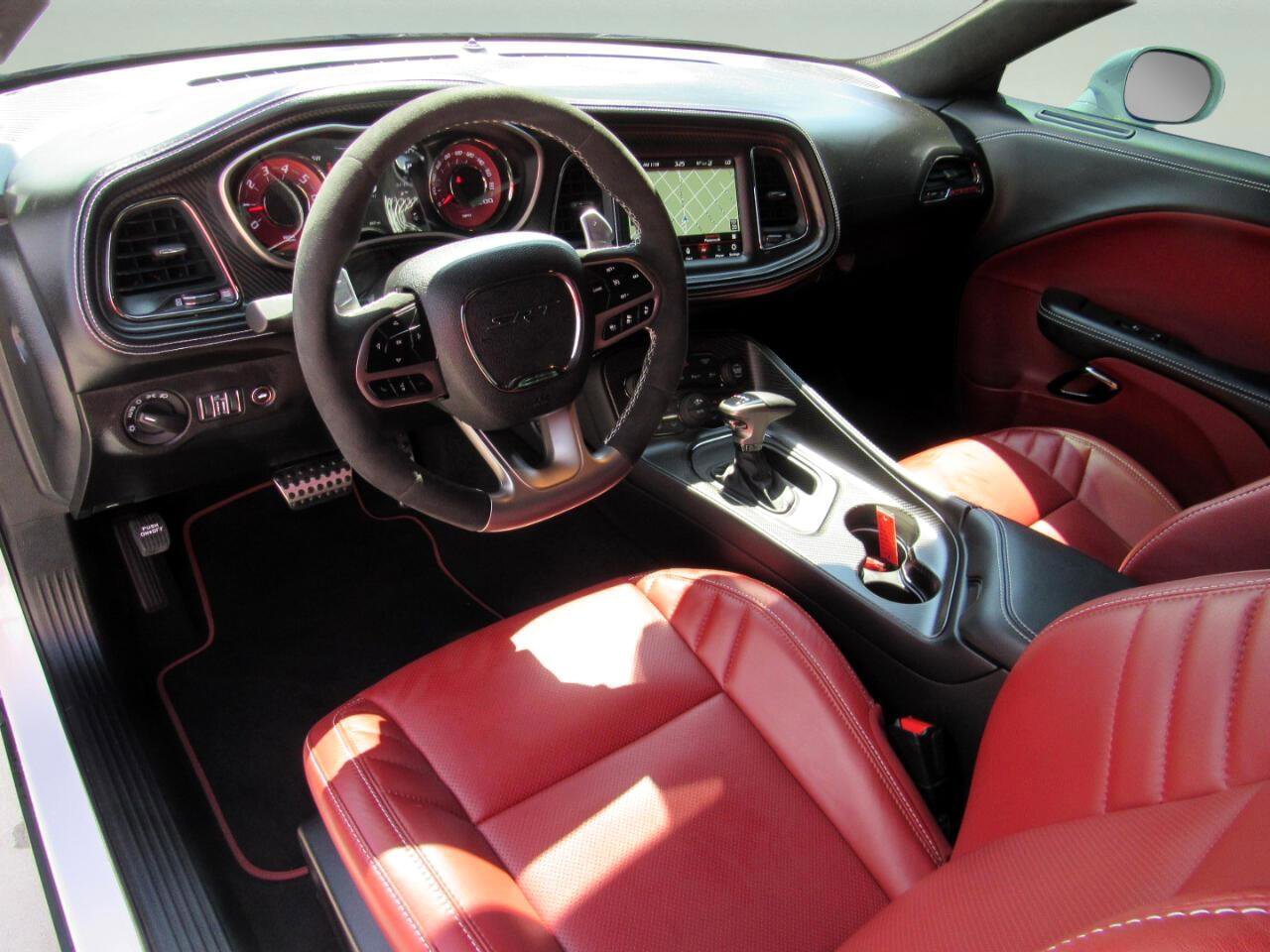 Used 2023 Dodge Challenger SRT Hellcat image 4