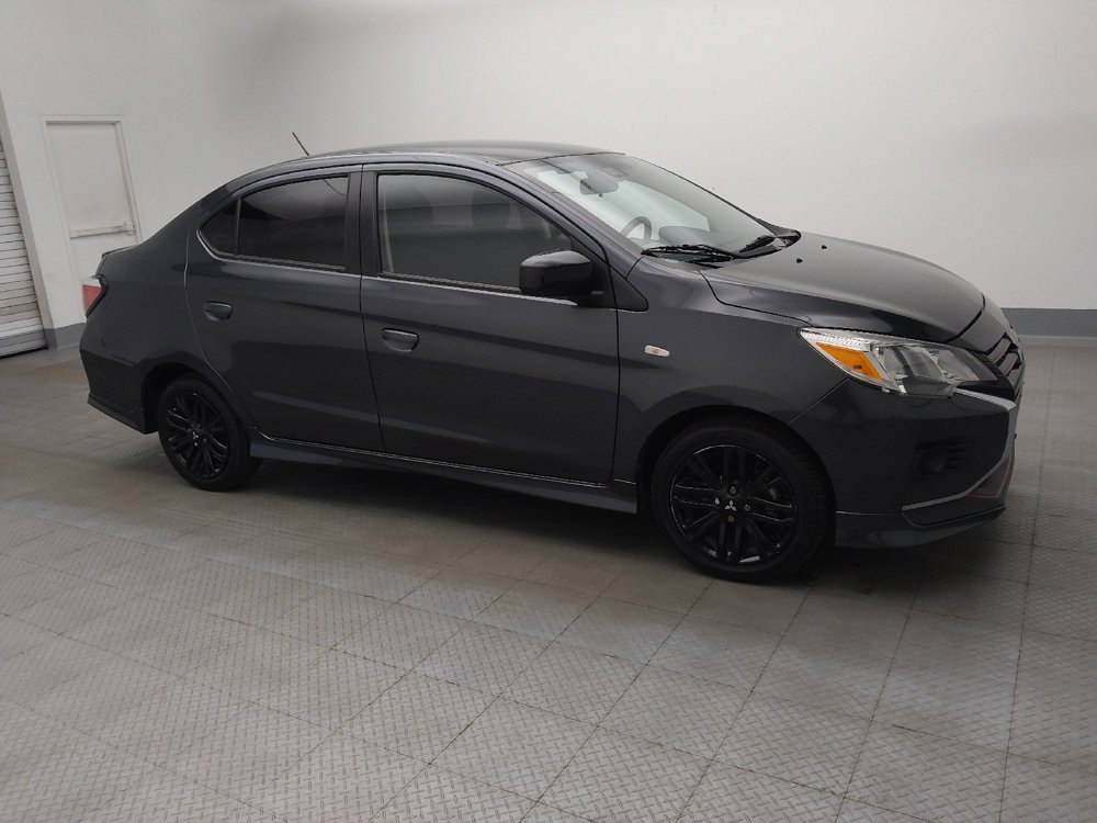 Used 2024 Mitsubishi Mirage G4 Black Edition FWD image 11