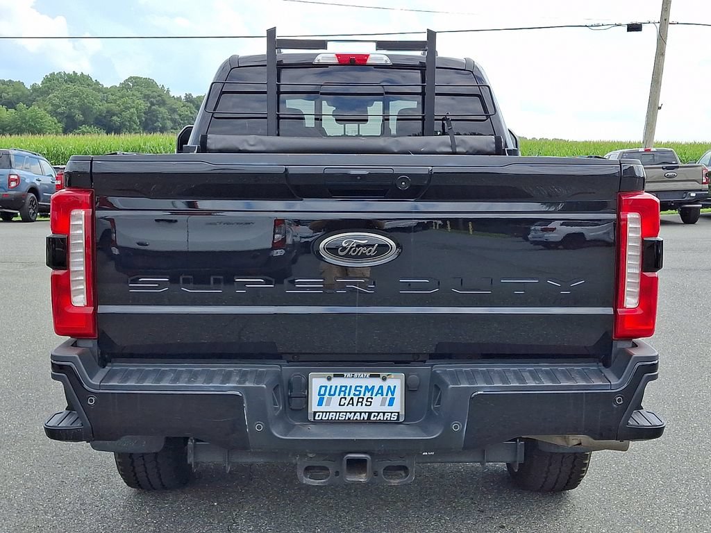 Used 2025 Ford F250 Lariat w/ Lariat Ultimate Package AWD/4WD image 5
