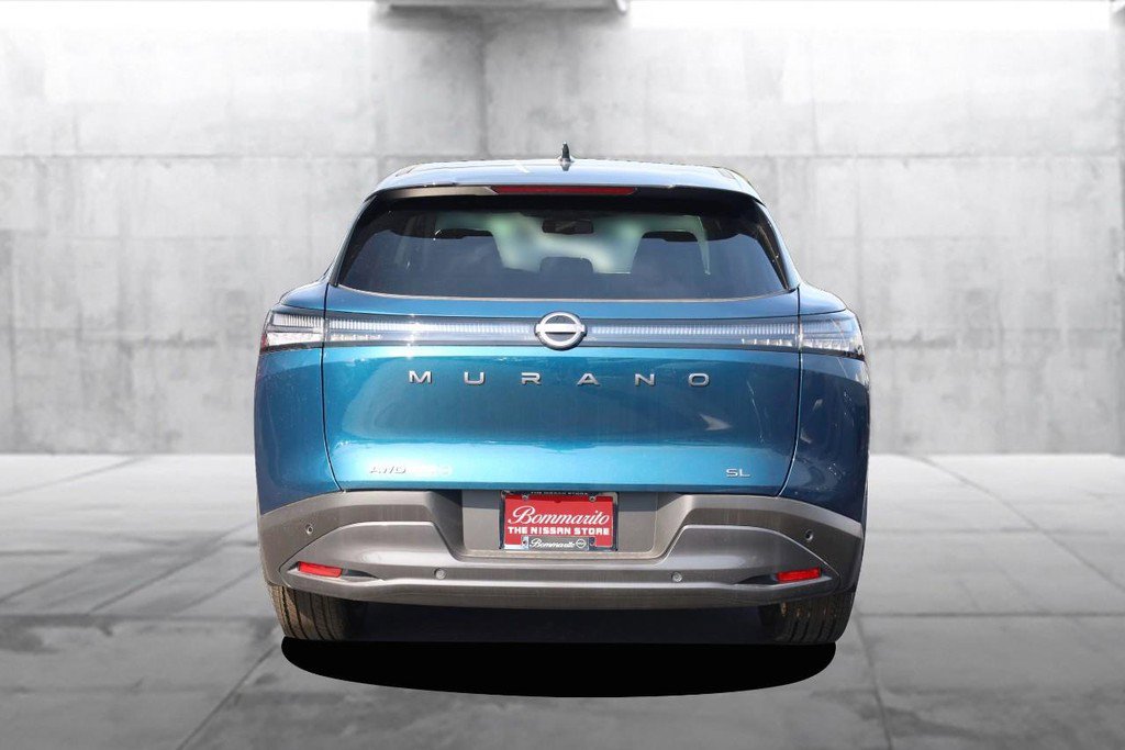 New 2025 Nissan Murano SL image 6