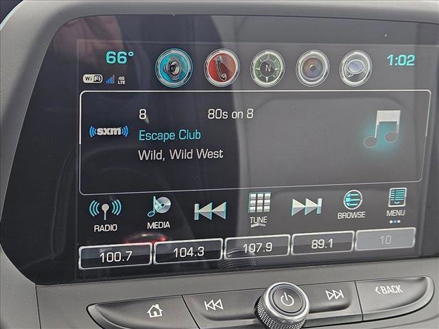 Used 2018 Chevrolet Camaro SS image 13