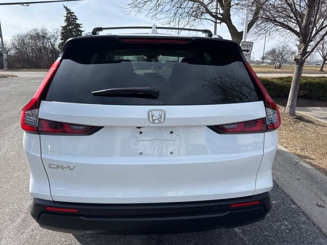 Certified 2024 Honda CR-V EX-L image 9