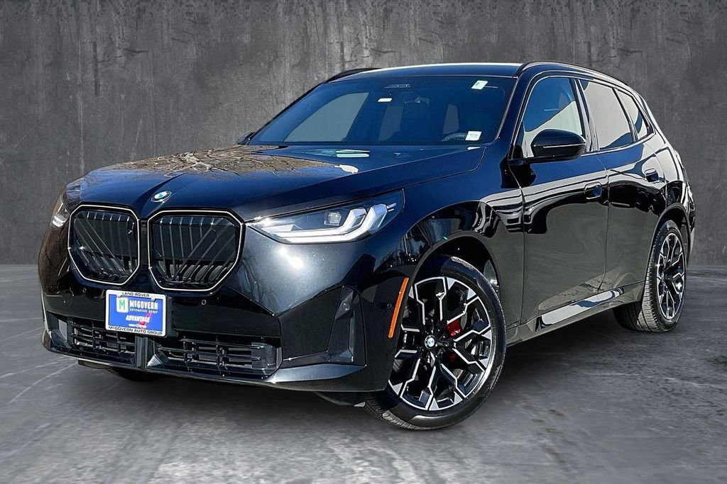 Used 2025 BMW X3 xDrive30i