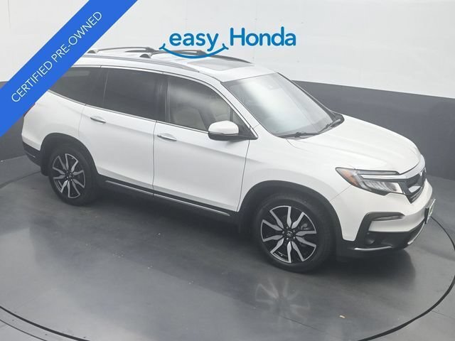 Used 2022 Honda Pilot Touring image 19