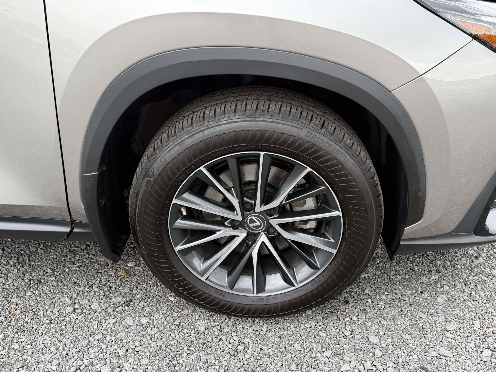 Used 2022 Lexus NX 350 AWD w/ Accessory Package 2 image 7