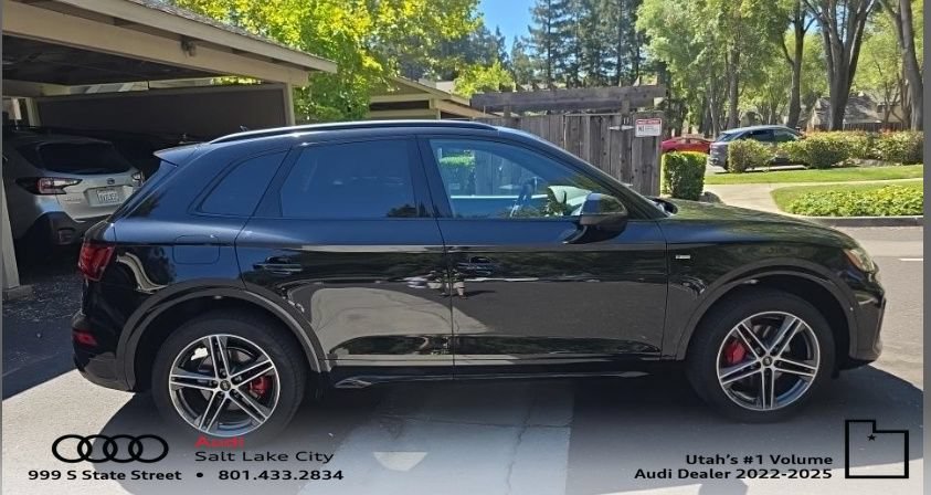 Used 2025 Audi Q5 e Premium Plus w/ Premium Plus Package