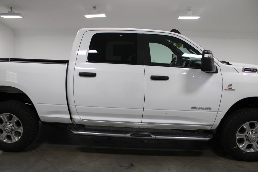 Used 2024 RAM 2500 Big Horn image 11