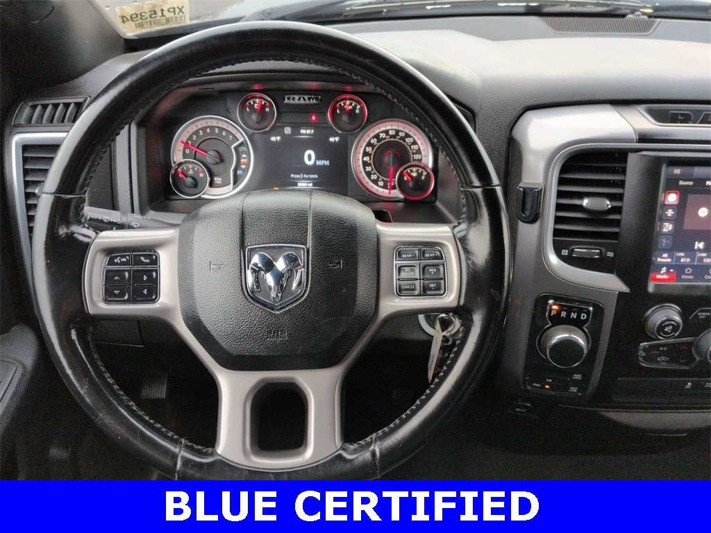 Used 2022 RAM 1500 Classic Warlock image 14