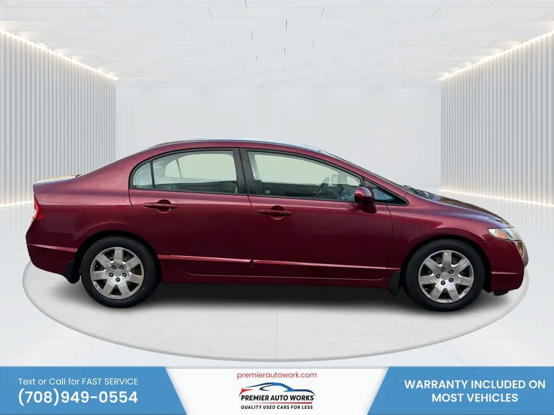 Used 2010 Honda Civic LX image 8