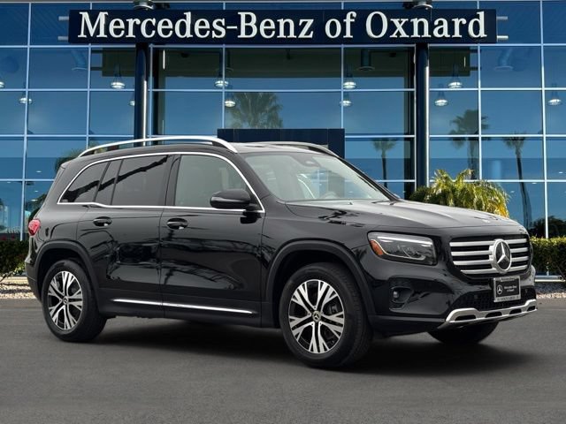 Certified 2026 Mercedes-Benz GLB 250 4MATIC image 1