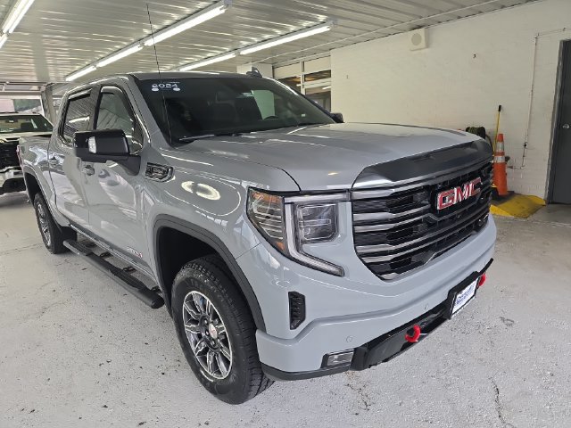 Certified 2024 GMC Sierra 1500 AT4 w/ AT4 Preferred Package AWD/4WD image 7