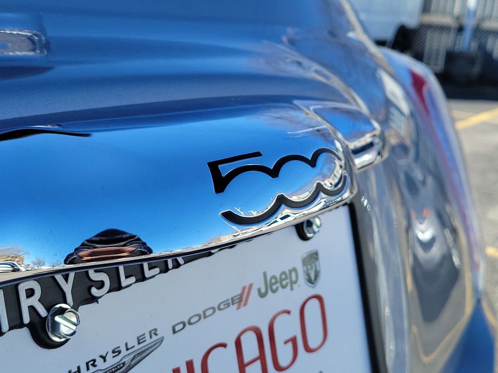 Used 2017 FIAT 500 e image 7