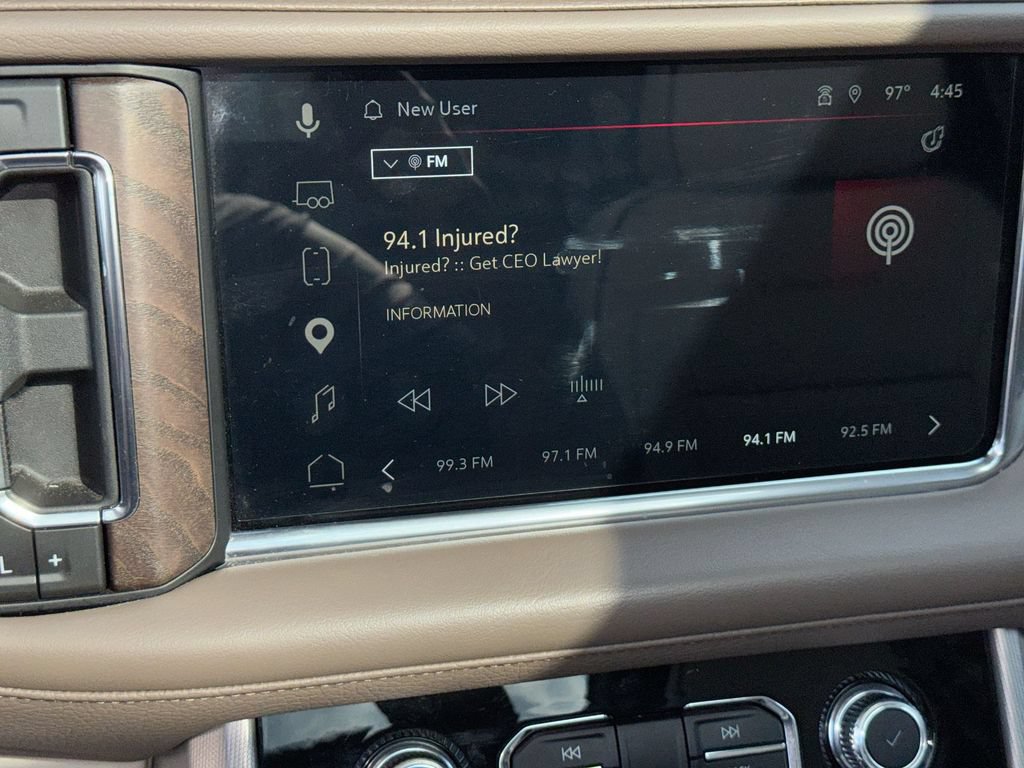 Used 2023 GMC Yukon Denali RWD image 26