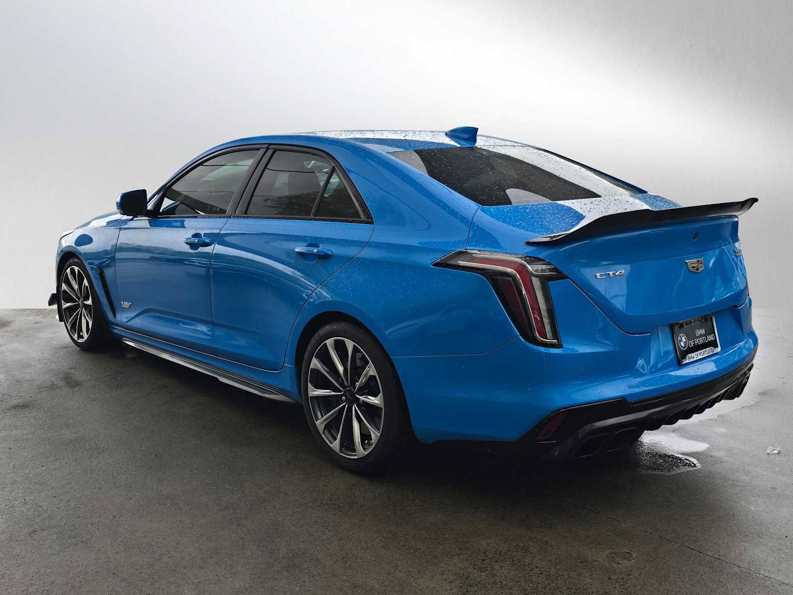 Used 2022 Cadillac CT4 V Blackwing w/ Carbon Fibre 1 Package image 5