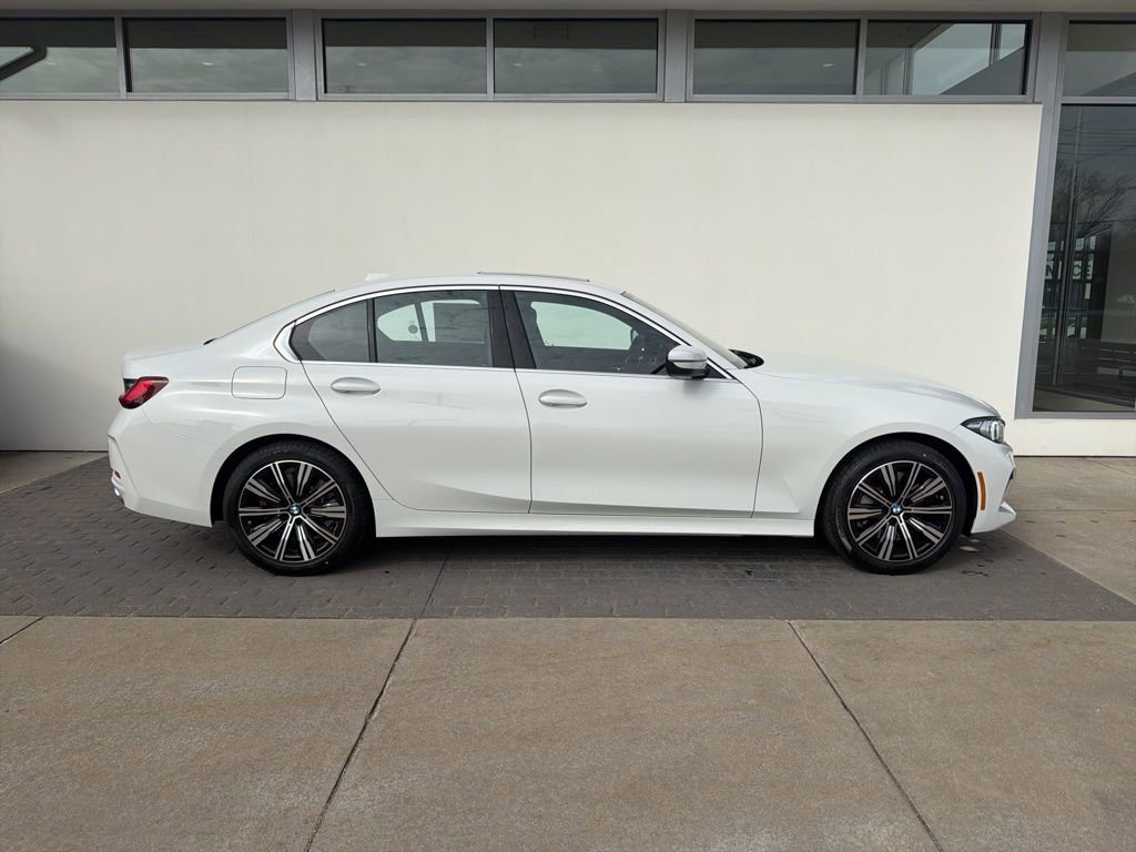 New 2026 BMW 330i xDrive Sedan w/ Convenience Package image 4
